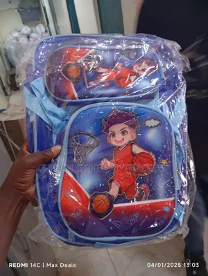 Back to School Backpack Kids School Bag