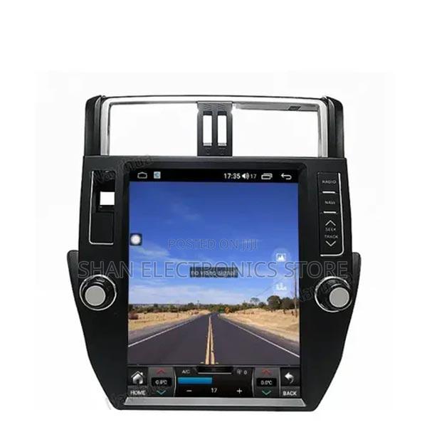 4+64gb -2014-17 Brand New Toyota Prado Android Tesla Screen