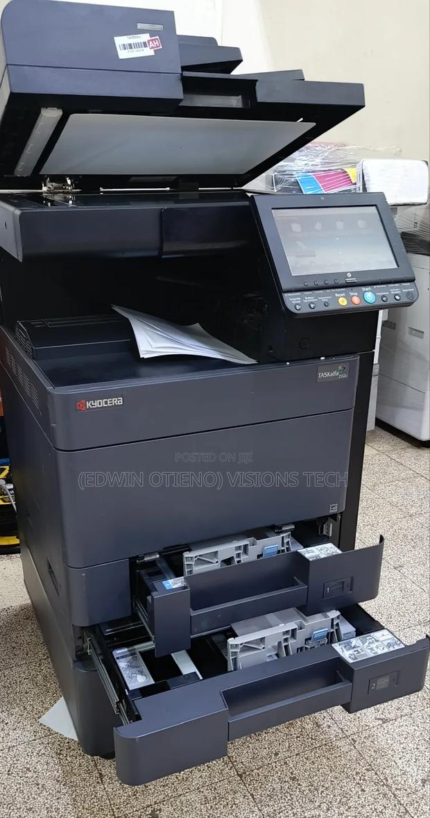 Kyocera A3 Color 2552ci - main view