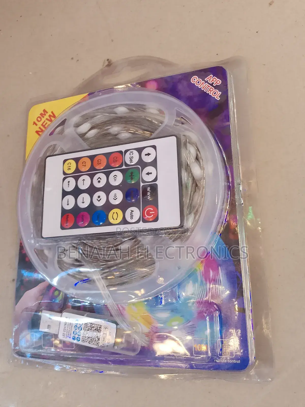 10 Meters Strip Light . Bluetooth Bluetooth Control