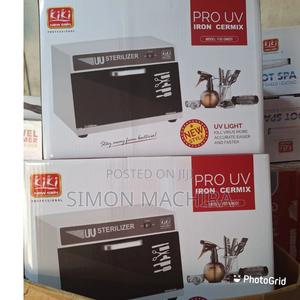 Barbershop UV Sterilizer - main view