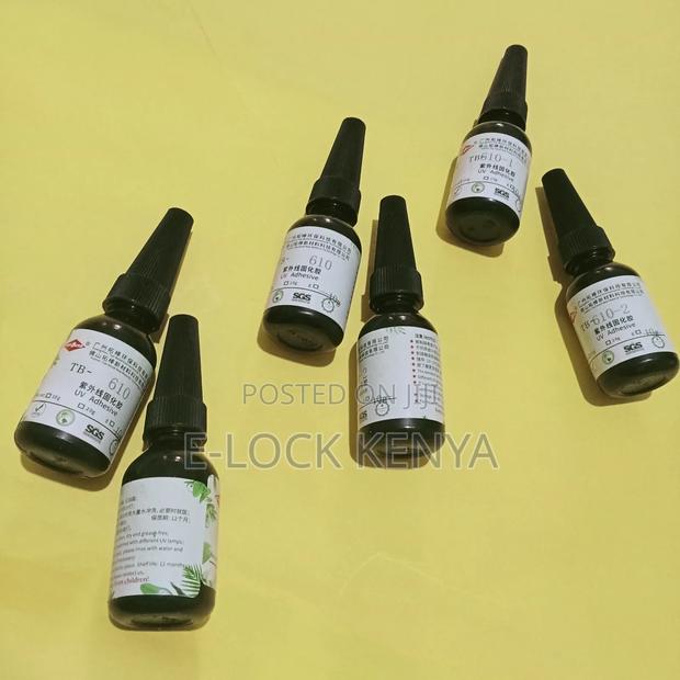 Glass Repair Bonding Glue/Crack Repair