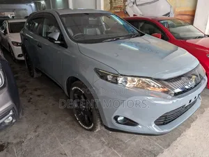 Toyota Harrier 2.0 2018 Teal