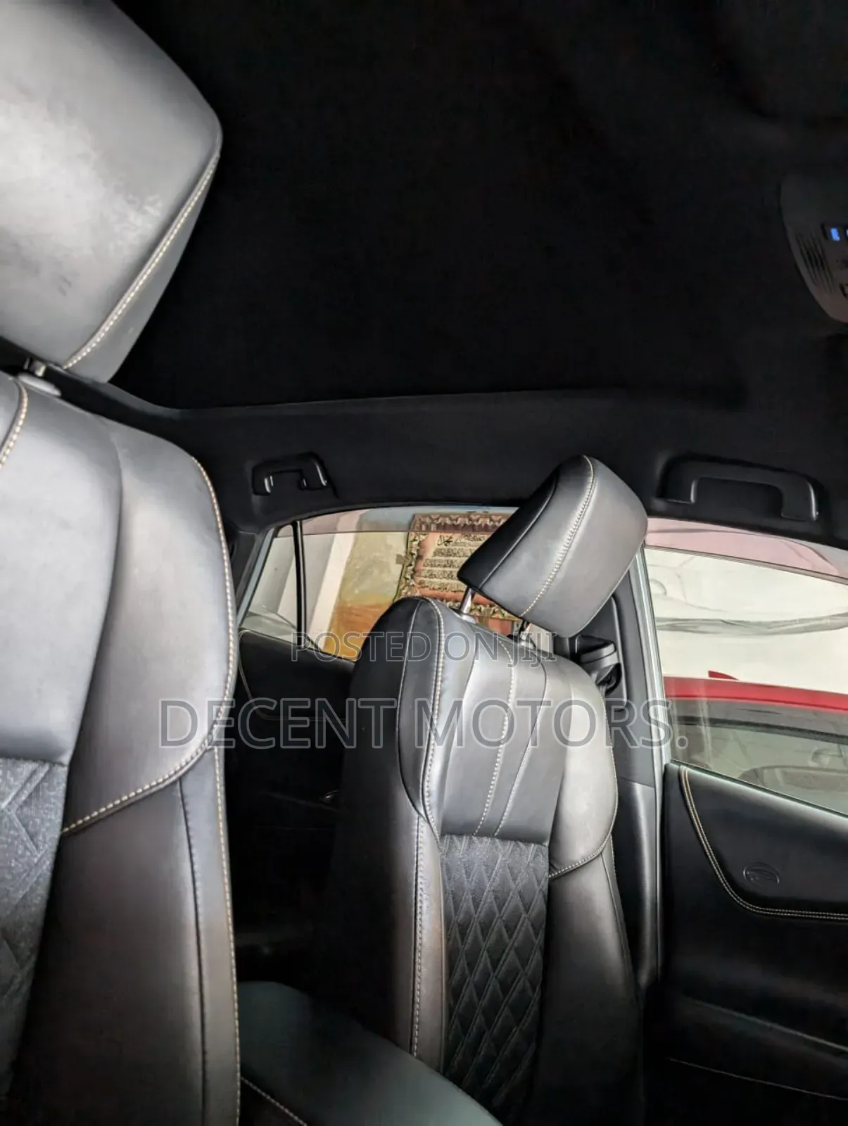Toyota Harrier 2.0 2018 Teal