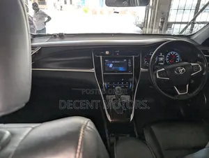 Toyota Harrier 2.0 2018 Teal