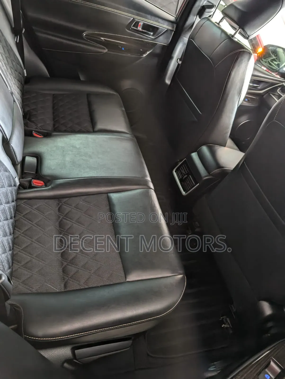 Toyota Harrier 2.0 2018 Teal