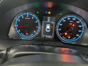 Toyota Harrier 2.0 2018 Teal