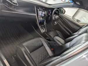 Toyota Harrier 2.0 2018 Teal