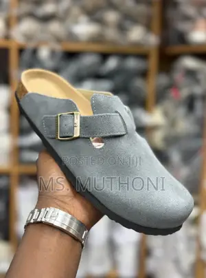Quality Mules for Men Size 40-45 Available