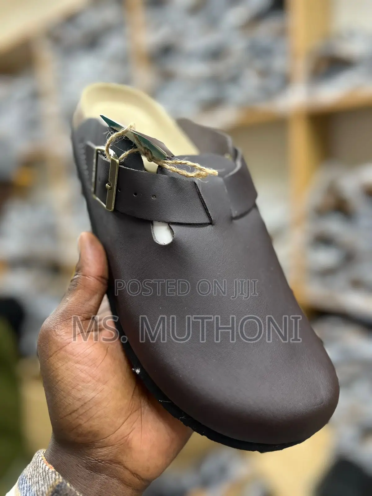 Quality Mules for Men Size 40-45 Available