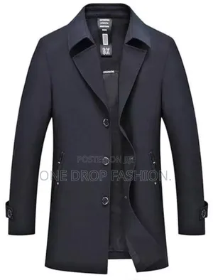 Warm Heavy Trenchcoats 2