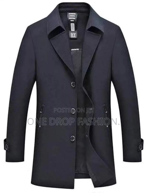 Warm Heavy Trenchcoats 2 - thumbnail 2