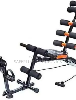 Six Pack Body Exercise Machine Six Pack
