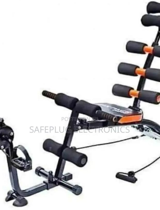Six Pack Body Exercise Machine Six Pack