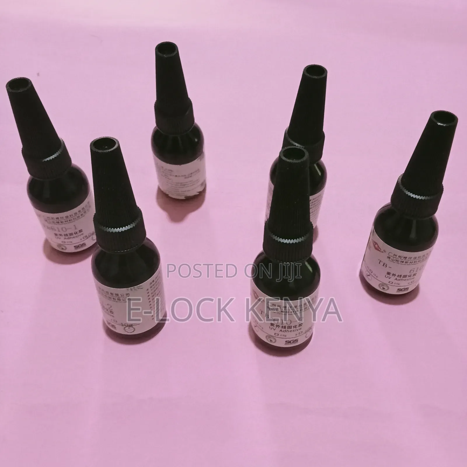 Bonding Glue for Automobiles Windshield Crack