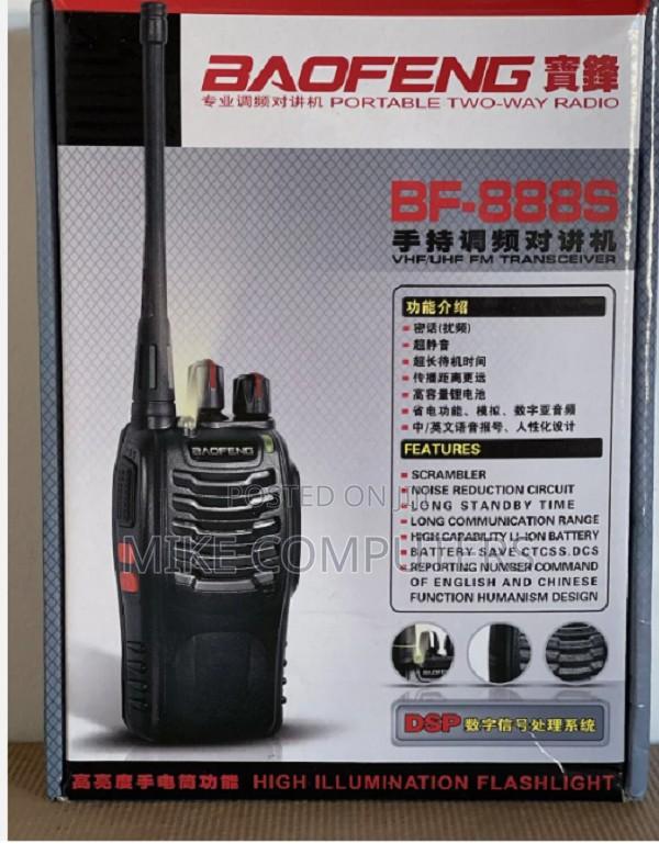 Boafeng 888S Brand New With Earpieces - main view