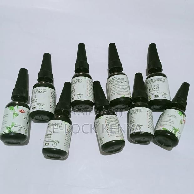 Uv Adhesive Glass Crack Bonding Glue Stops Further Crack