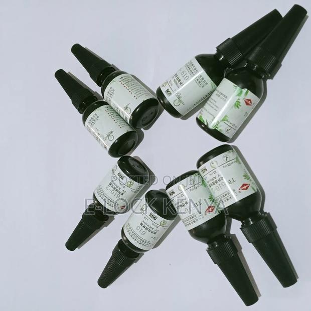 Effortless Bonding Glue for Windscreen Cracks