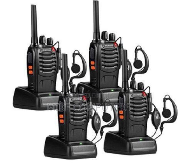 Boafeng 888S 4pcs - main view