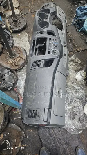Dashboard Toyota Hilux Vigo D4d