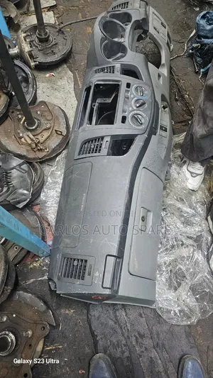 Dashboard Toyota Hilux Vigo D4d