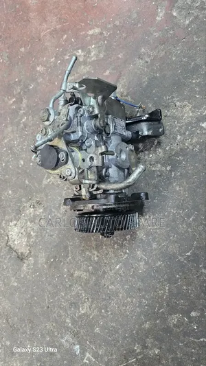 Injector Pump Isuzu Dmax
