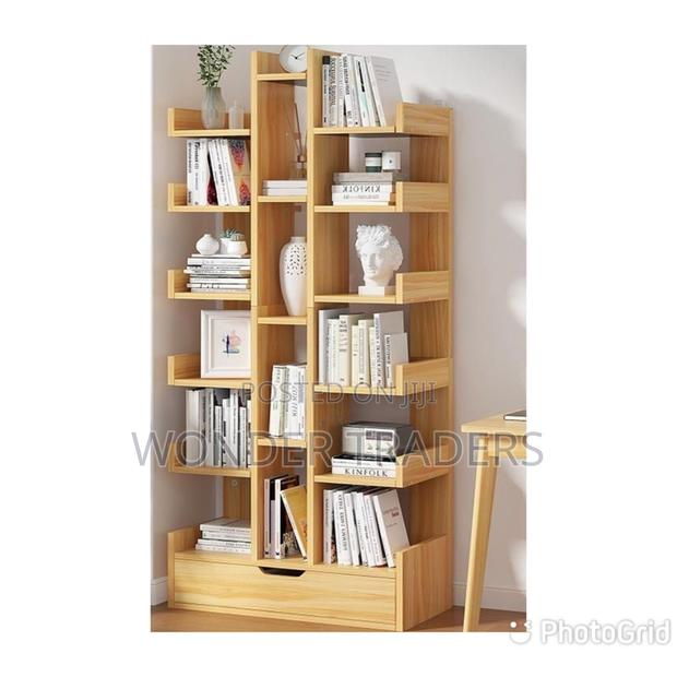 5trier Multi-Purpose Bookshelf* - main view