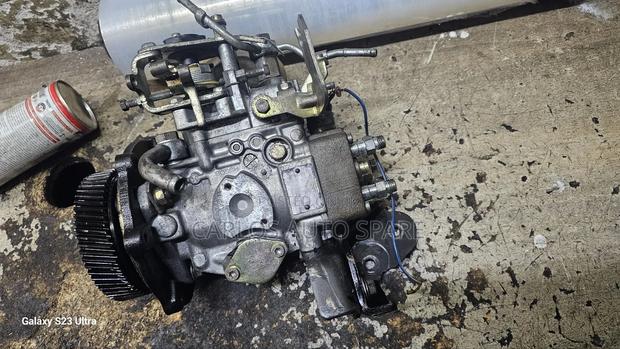 High Pressure Pump Isuzu D Max