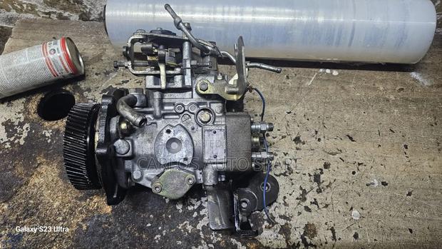 High Pressure Pump Isuzu D Max - thumbnail 2
