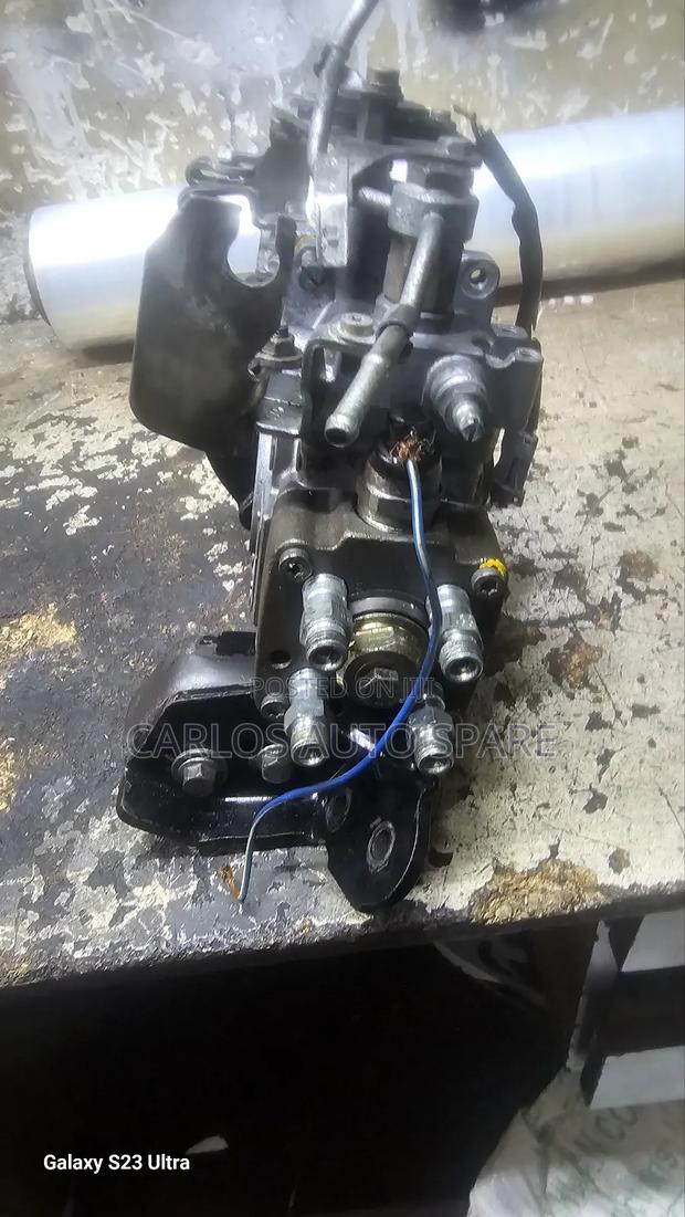 High Pressure Pump Isuzu D Max - thumbnail 3