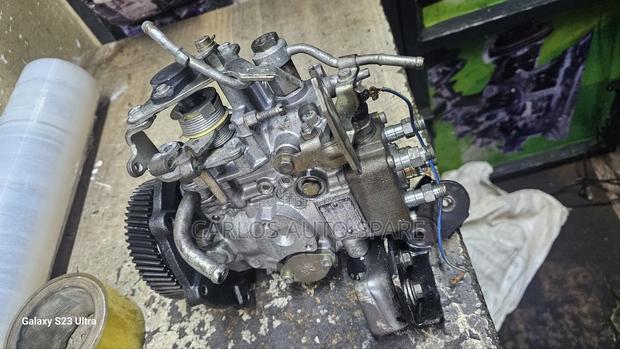 High Pressure Pump Isuzu D Max - thumbnail 4