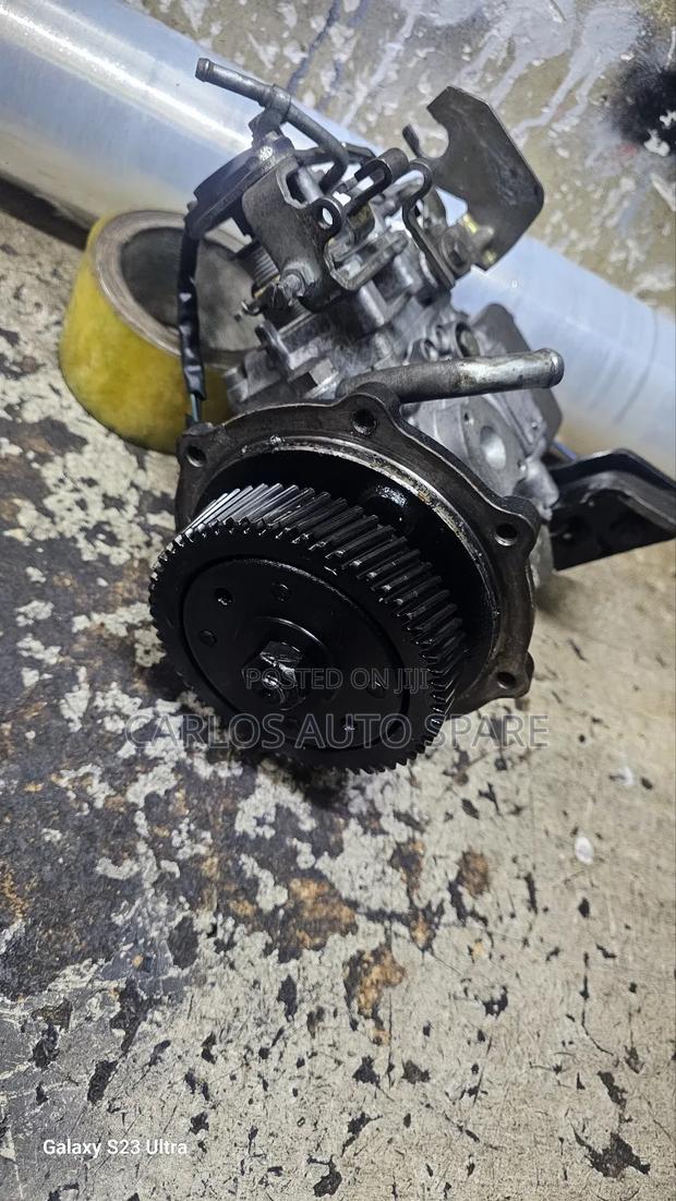 High Pressure Pump Isuzu D Max - thumbnail 5