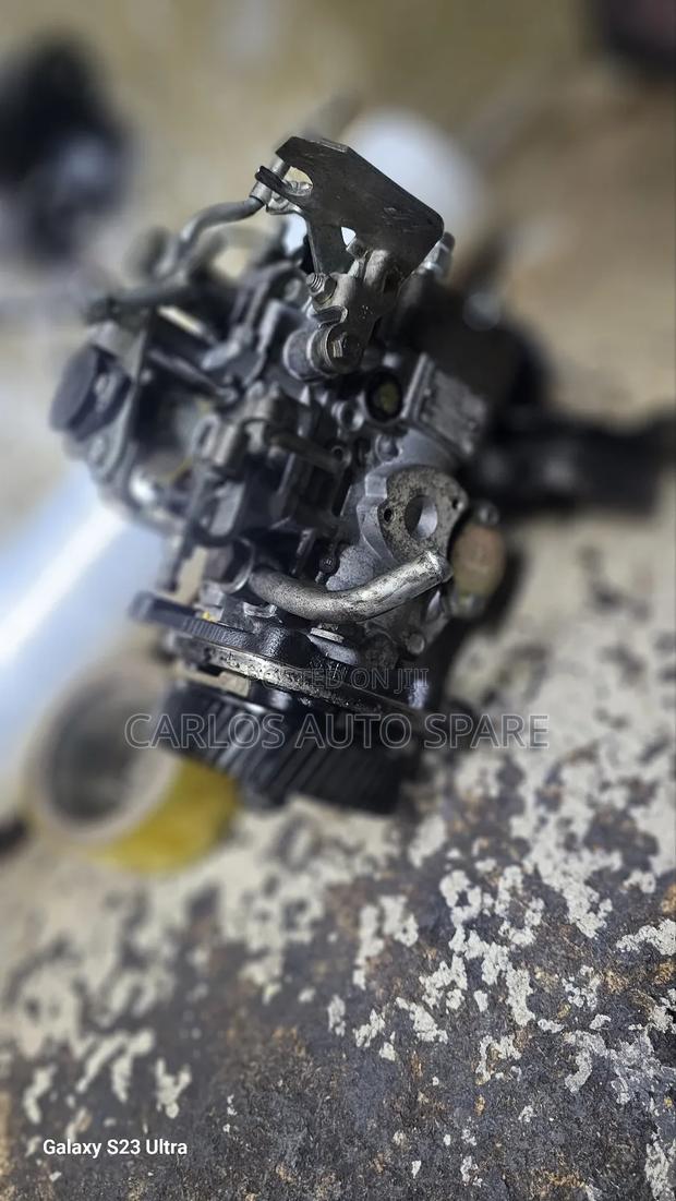 High Pressure Pump Isuzu D Max - thumbnail 6