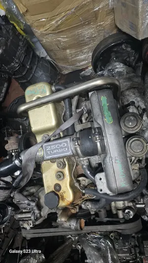 Complete Engine 4ja1 Isuzu Dmax Old Model