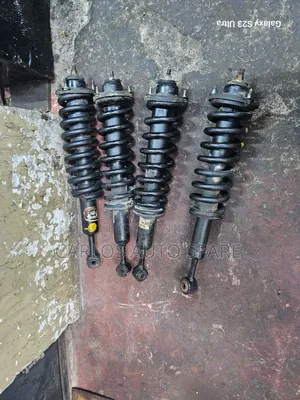 Front Shock Absorber Prado J150