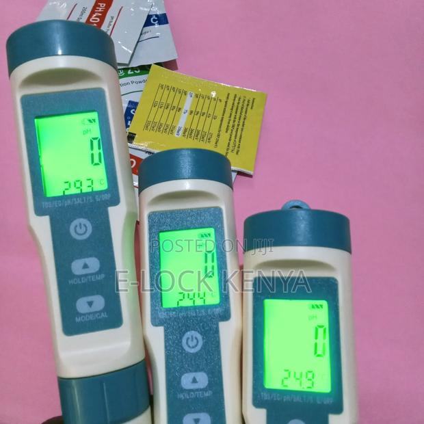 7 in 1 Water Quality Tester