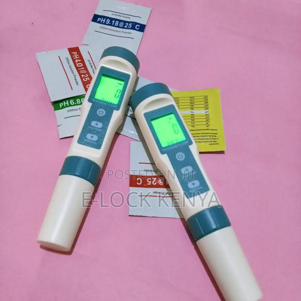 Pool Water Quality Tester 7 in 1