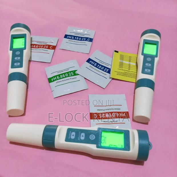 Drinking Water Quality Tester 7 in 1 - main view