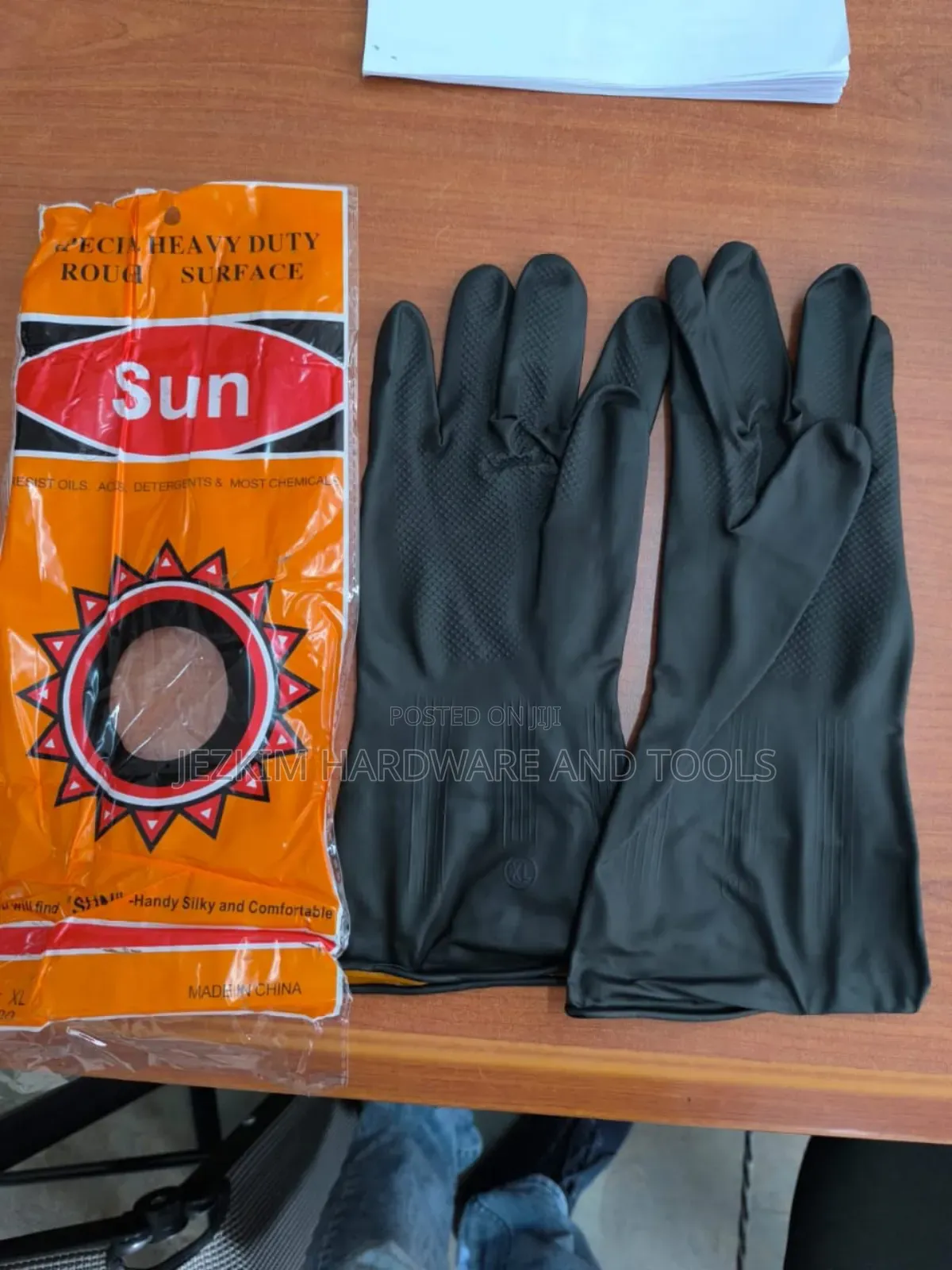 Sun Gloves