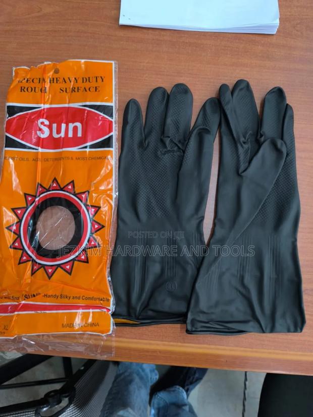 Sun Gloves