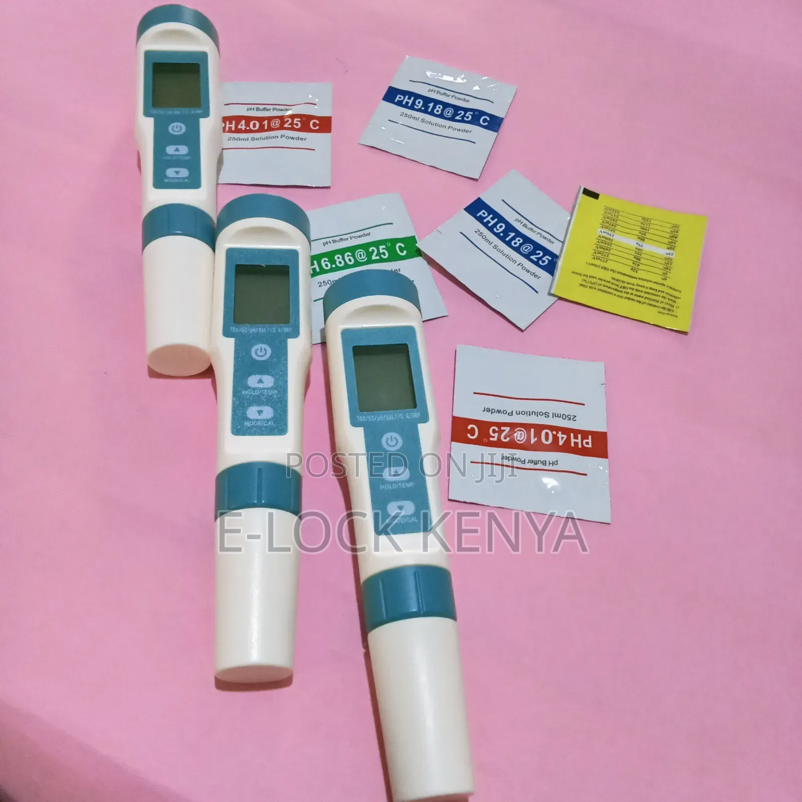 Aquarium Water Quality Tester 7 in 1