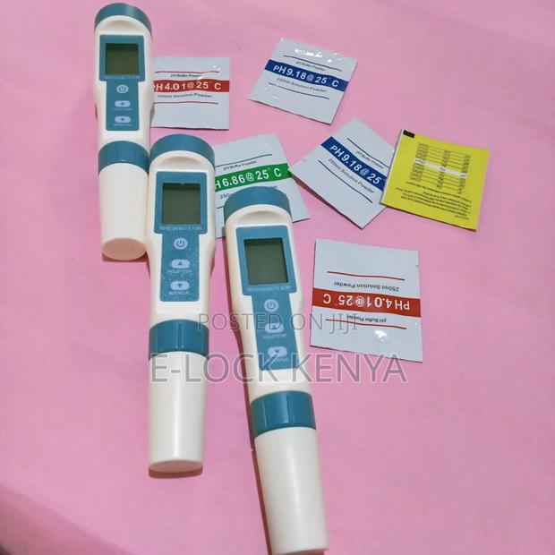 Aquarium Water Quality Tester 7 in 1