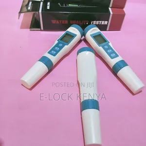 Pocket Size 7 In1 Water Quality Tester Pen