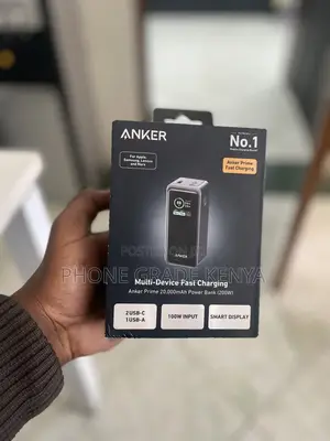 Anker Powerbank