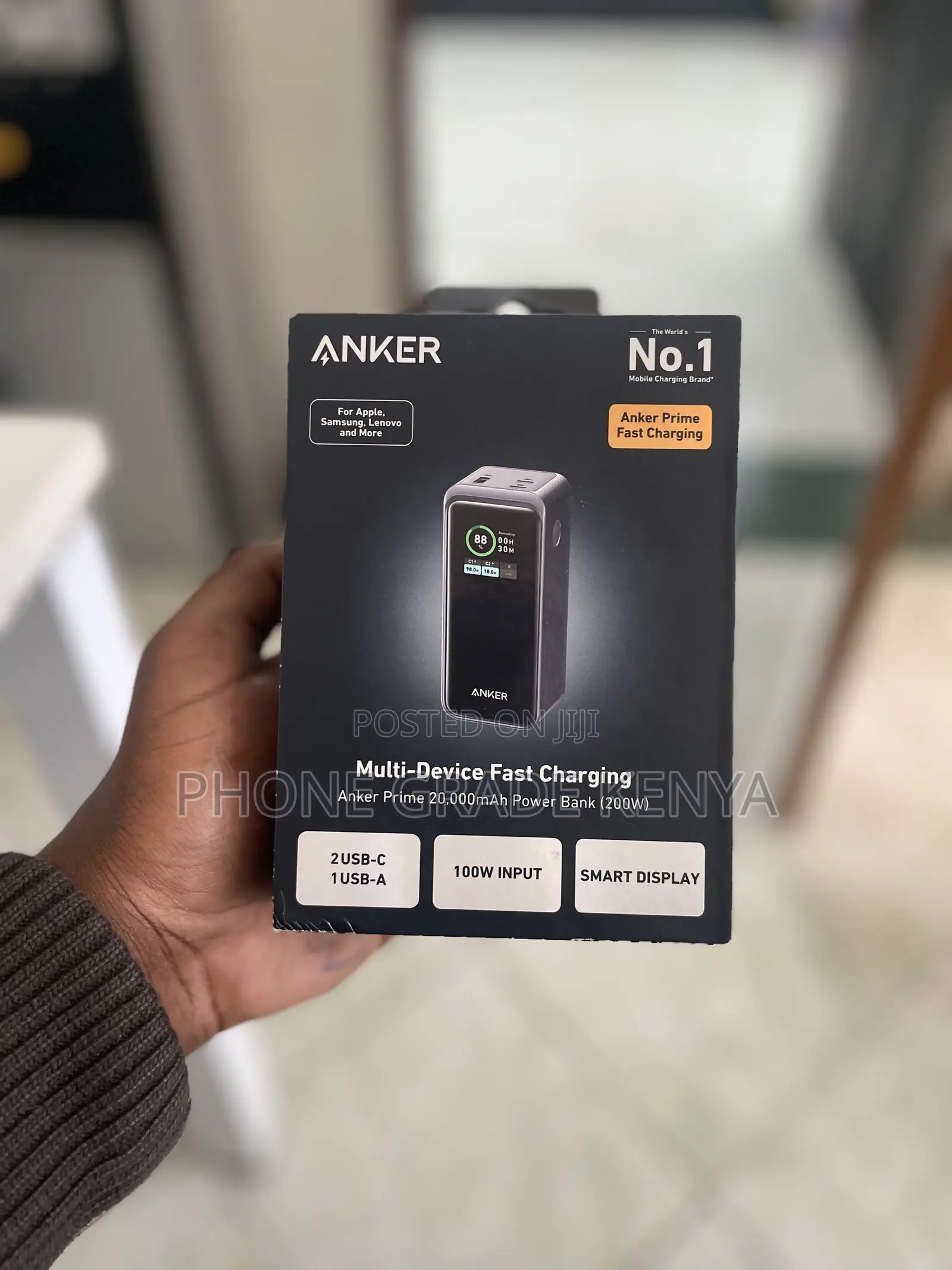 Anker Powerbank