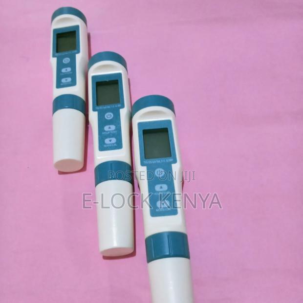 Household 7 in 1 Water Quality Analyset