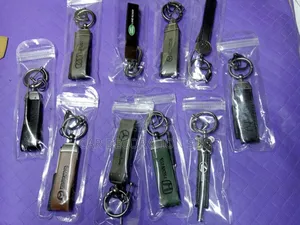 Classy Leather Key Holder