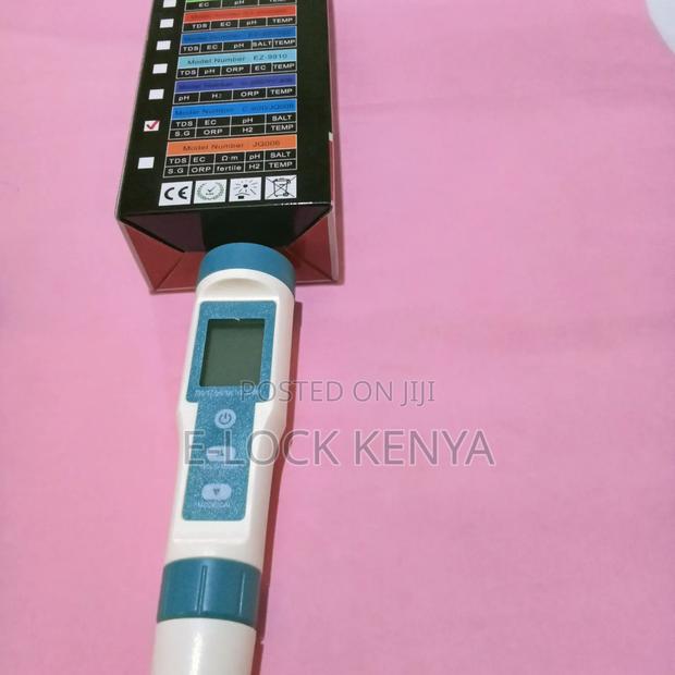 Beer Brewing Water Quality Analyser