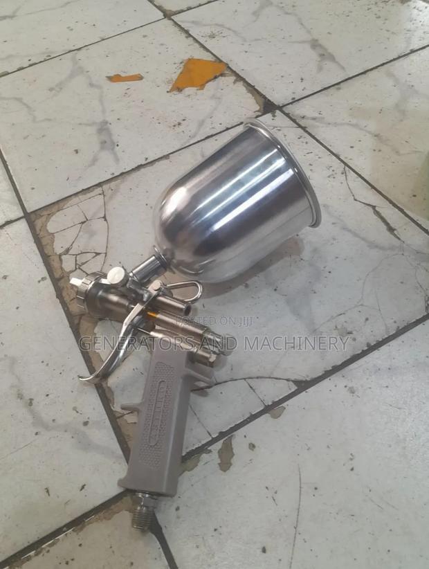Stainless Steel Spray Gun