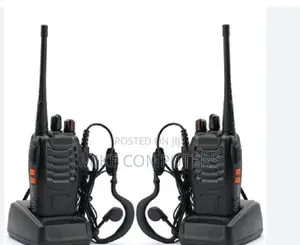 2-Way Radio Baofeng BF-888S Walkie Talkie Radio Call
